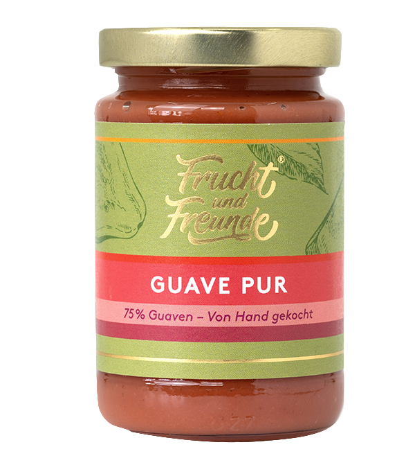 Guave Pur Fruchtaufstrich