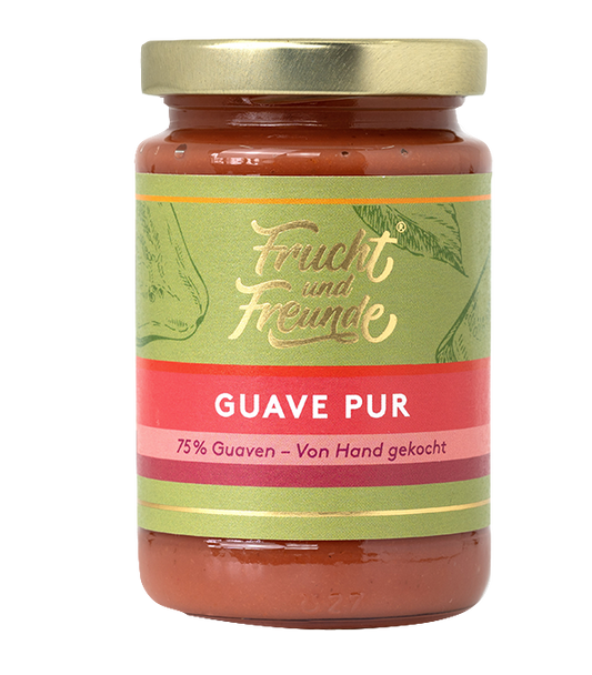 Guave Pur Fruchtaufstrich